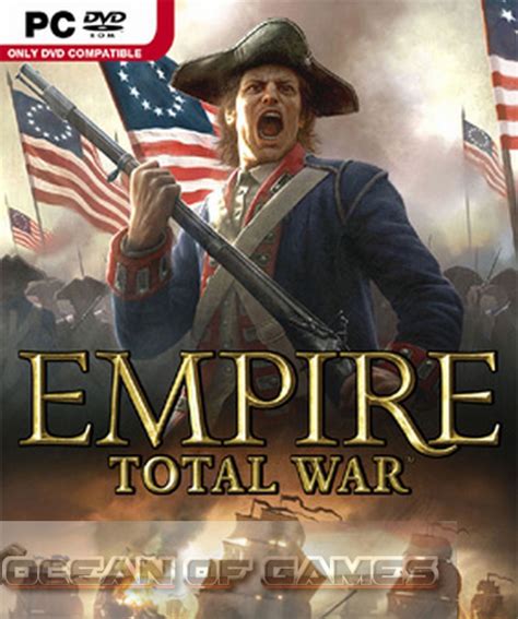 Empire: Total War (free version) download for PC .
